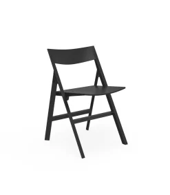Chaise pliable Quartz - Lot de 4