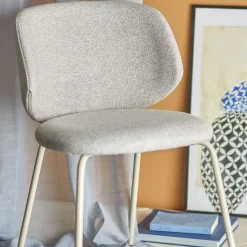 Chaise rembourré Ponte