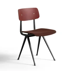 Chaise Result rembourrée