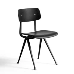 Chaise Result rembourrée