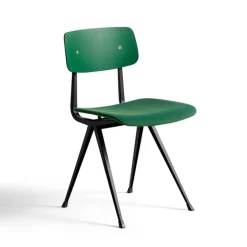 Chaise Result rembourrée