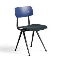 Chaise Result rembourrée