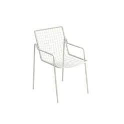 Chaise Rio R50 avec accoudoirs (lot de 4)