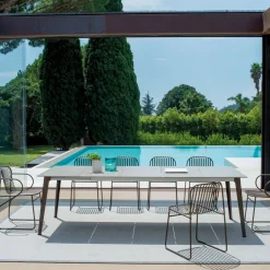 Chaise Riviera (Lot de 4)