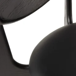 Chaise Slab tapissée