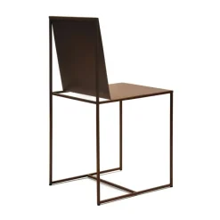 Chaise Slim Sissi - Lot de 2