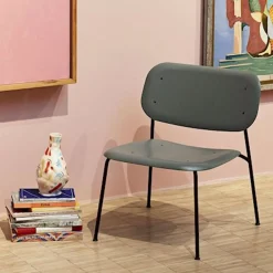 Chaise soft edge 100