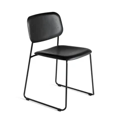Chaise soft edge 55 avec revêtement