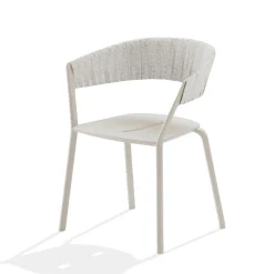 Chaise Tissée Ria - Lot de 4