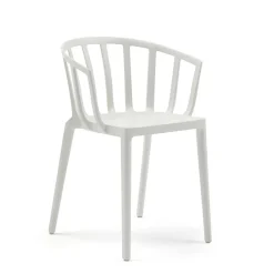 Chaise Venice mat - Lot de 2