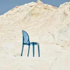 Chaise Victoria Ghost