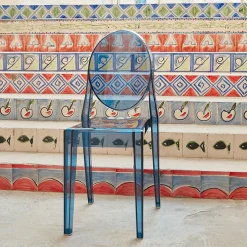 Chaise Victoria Ghost