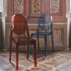 Chaise Victoria Ghost