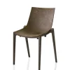 Chaise Zartan Raw - Marron (Outlet)