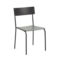 Chaises August - Lot de 2