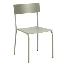 Chaises August - Lot de 2