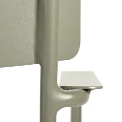 Chaises avec accoudoirs August - Lot de 2