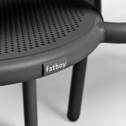 Chaises empilable Toni - Lot de 2