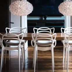 Chaises Masters (lot de 4)