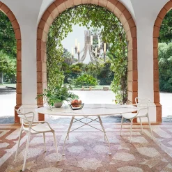 Chaises Masters (lot de 4)