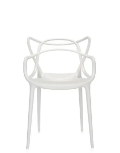 Chaises Masters (lot de 4)