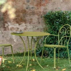 Chaises Pigalle 910 - Lot de 4