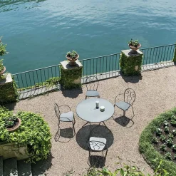 Chaises Pigalle 910 - Lot de 4