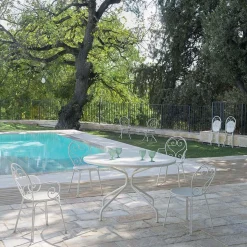 Chaises Pigalle 910 - Lot de 4