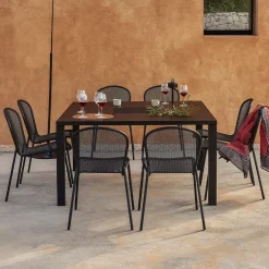 Chaises Ronda XS - Lot de 4