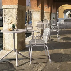 Chaises Villa 2 - Lot de 4