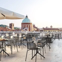 Chaises Villa 2 - Lot de 4