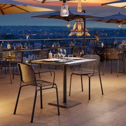 Chaises Villa 2 - Lot de 4