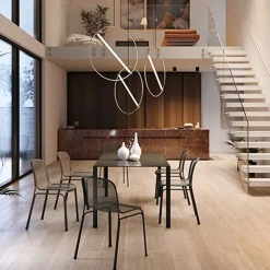 Chaises Villa 1 - Lot de 4