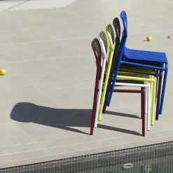 Chaises Week-end - Lot de 2