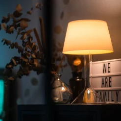 Chapeaux V - Lampe de table