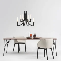 Charla fauteuil Orsetto