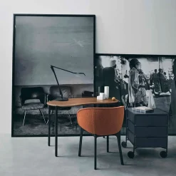 Charla fauteuil Orsetto