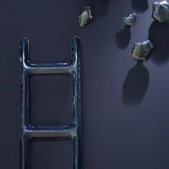 Échelle porte vêtement Drab