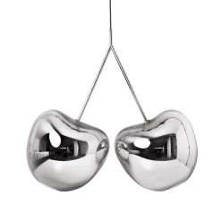 Cherry Lamp - Suspension Métal