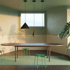 Cherry LED suspension