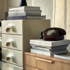 Chest of drawers - poignets arrondis