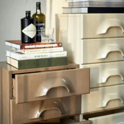 Chest of drawers - poignets arrondis