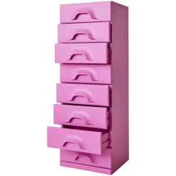 Chest of drawers - poignets arrondis