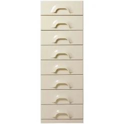 Chest of drawers - poignets arrondis