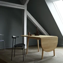 CH88P Chaise rembourré