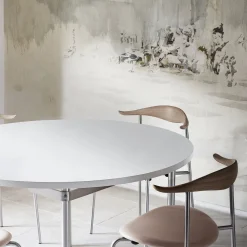 CH88P Chaise rembourré