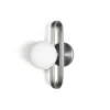 Cime Applique Ø12cm - Argent (Outlet)