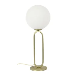 Cime lampe de table - Ø20cm (Outlet)