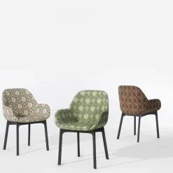 Clap Rubelli chaise