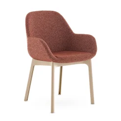 Clap Shirley Fabric - Chaise